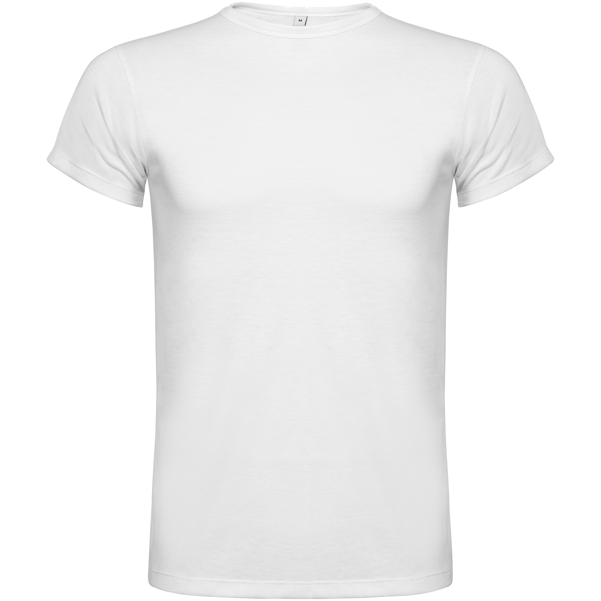 maglia bianca maniche corte