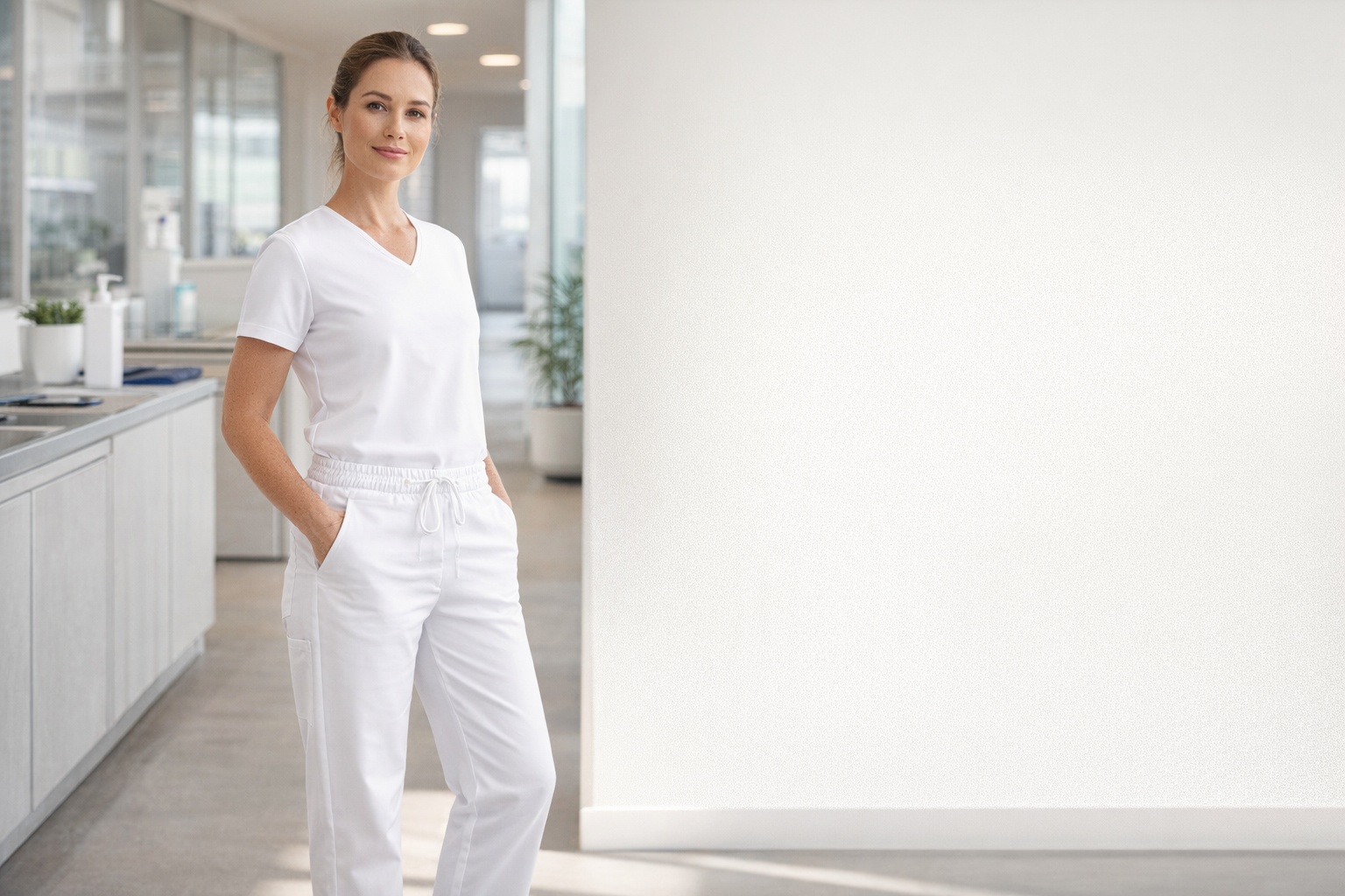 Pantaloni pratici per ogni giorno di lavoro