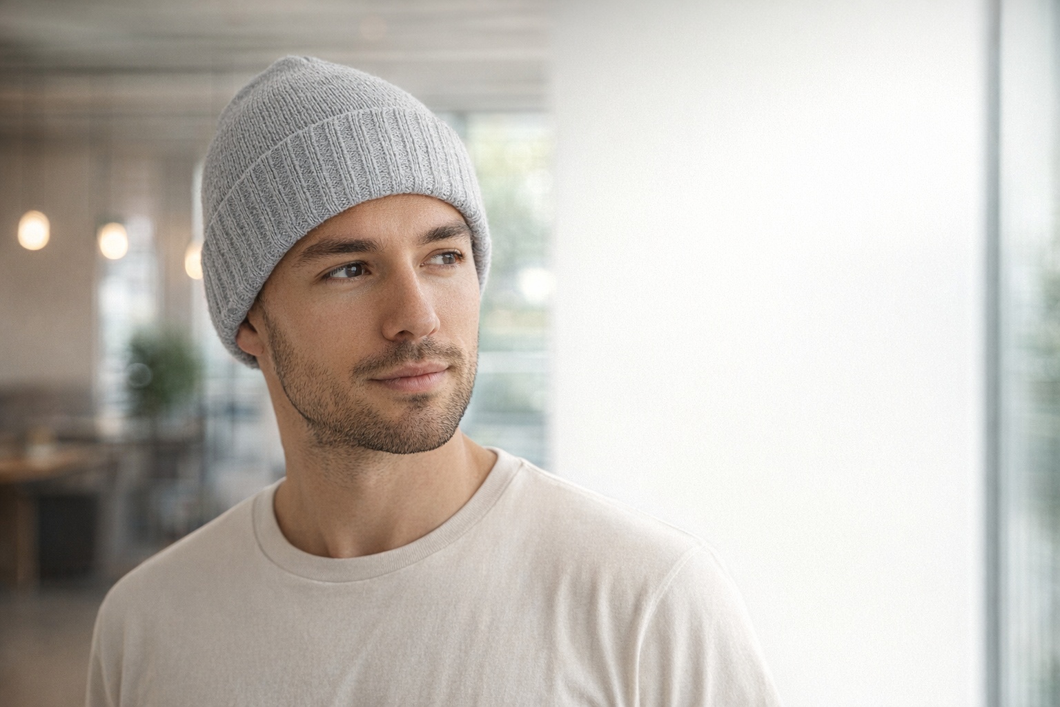 Cappelli personalizzati per il tuo team in fiera