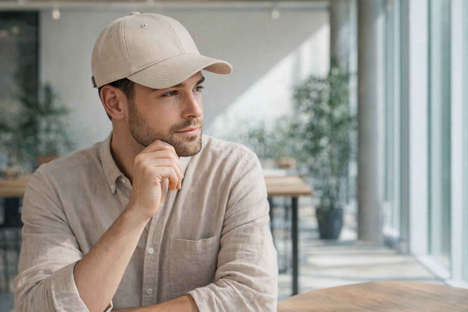 Quando scegliere un cappellino in cotone organico?