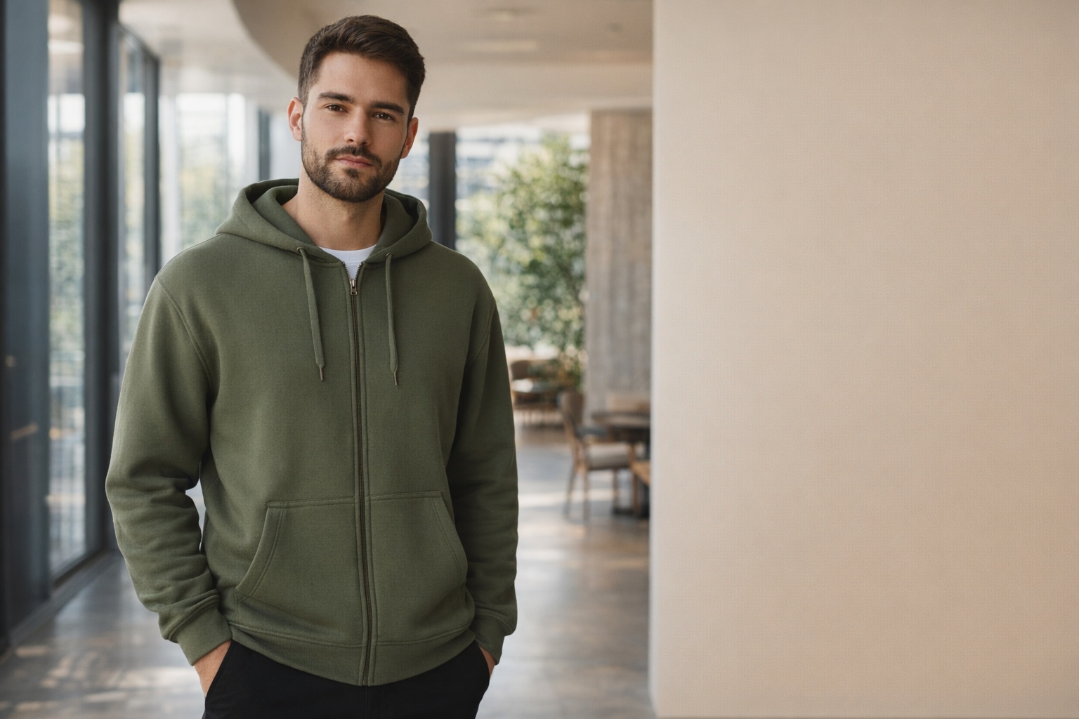 Crea un'immagine coordinata per il tuo team con felpe personalizzate