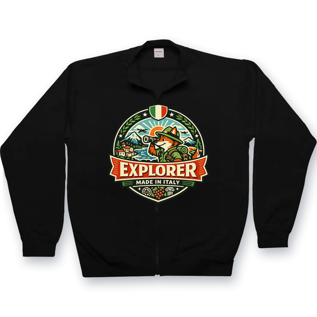 Esempio personalizzato di Explorer