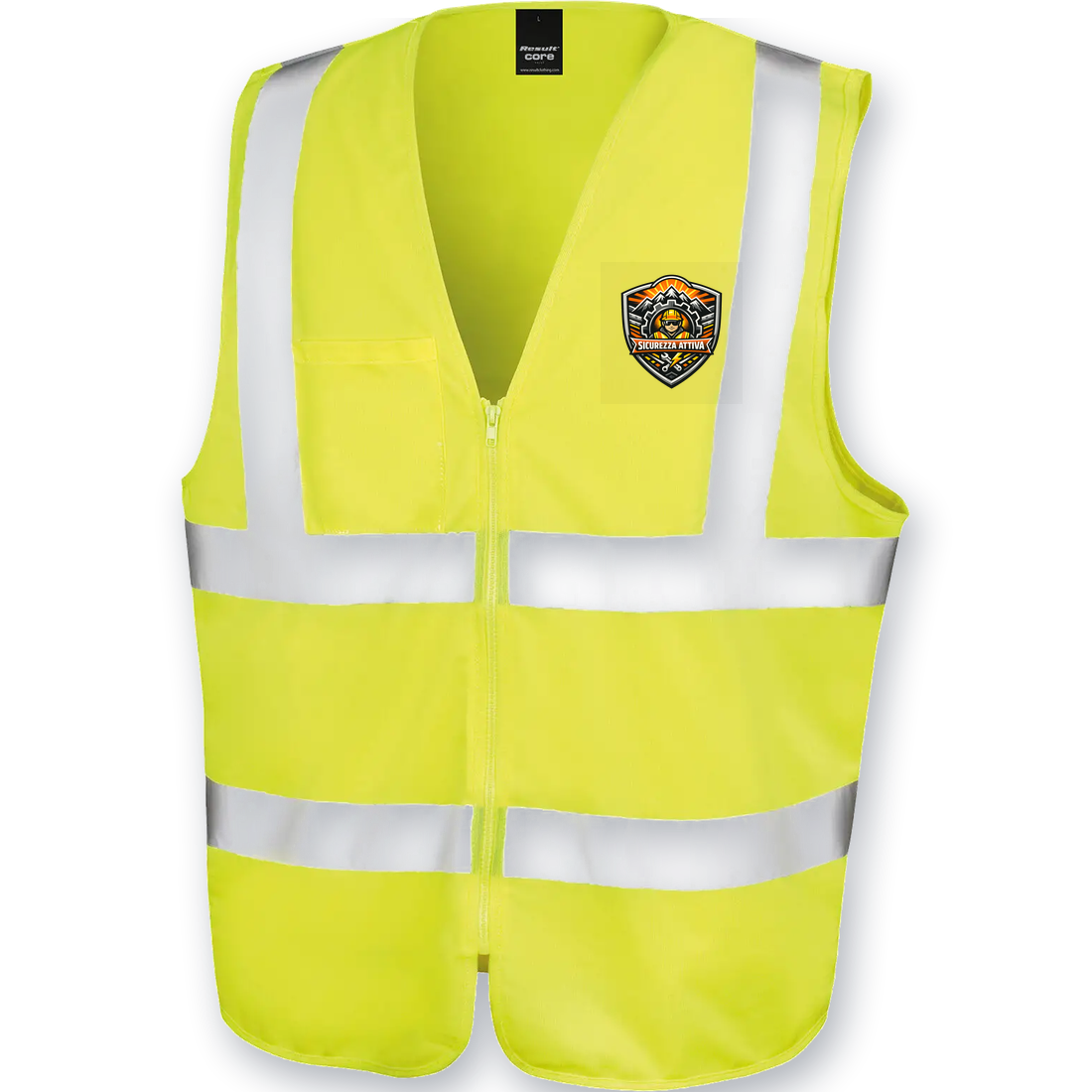 Zip Safety Tabard - dettaglio 4