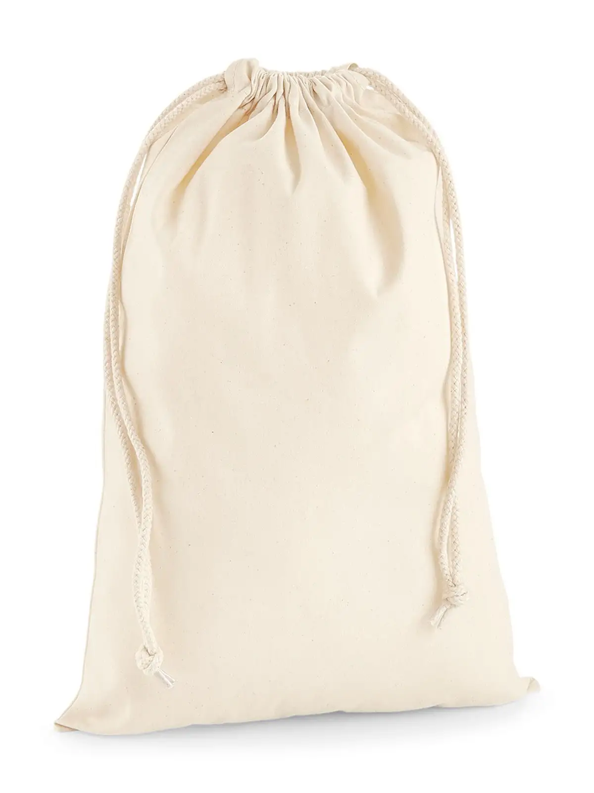 Premium Cotton Stuff Bag L - dettaglio 2
