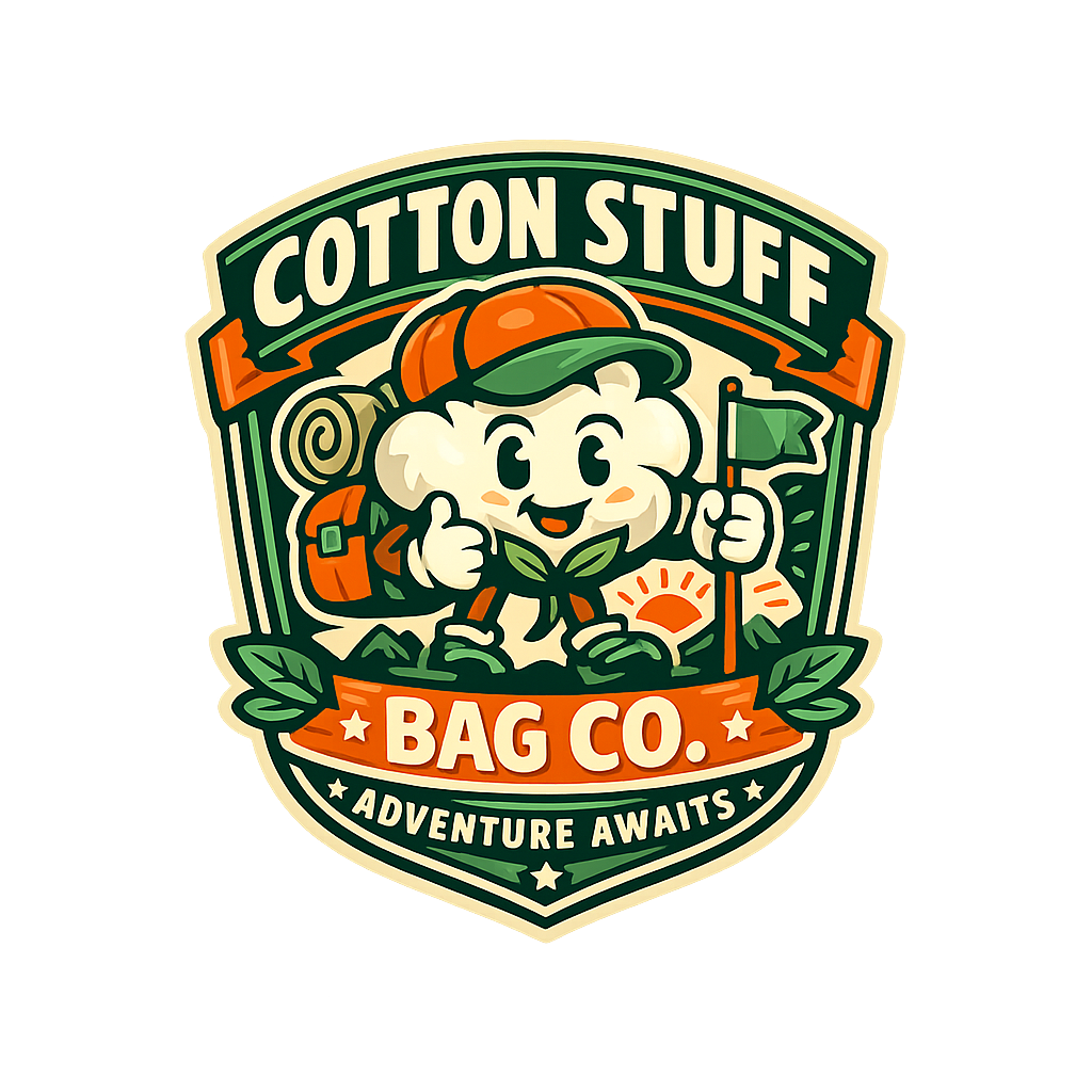 Premium Cotton Stuff Bag L - dettaglio 5