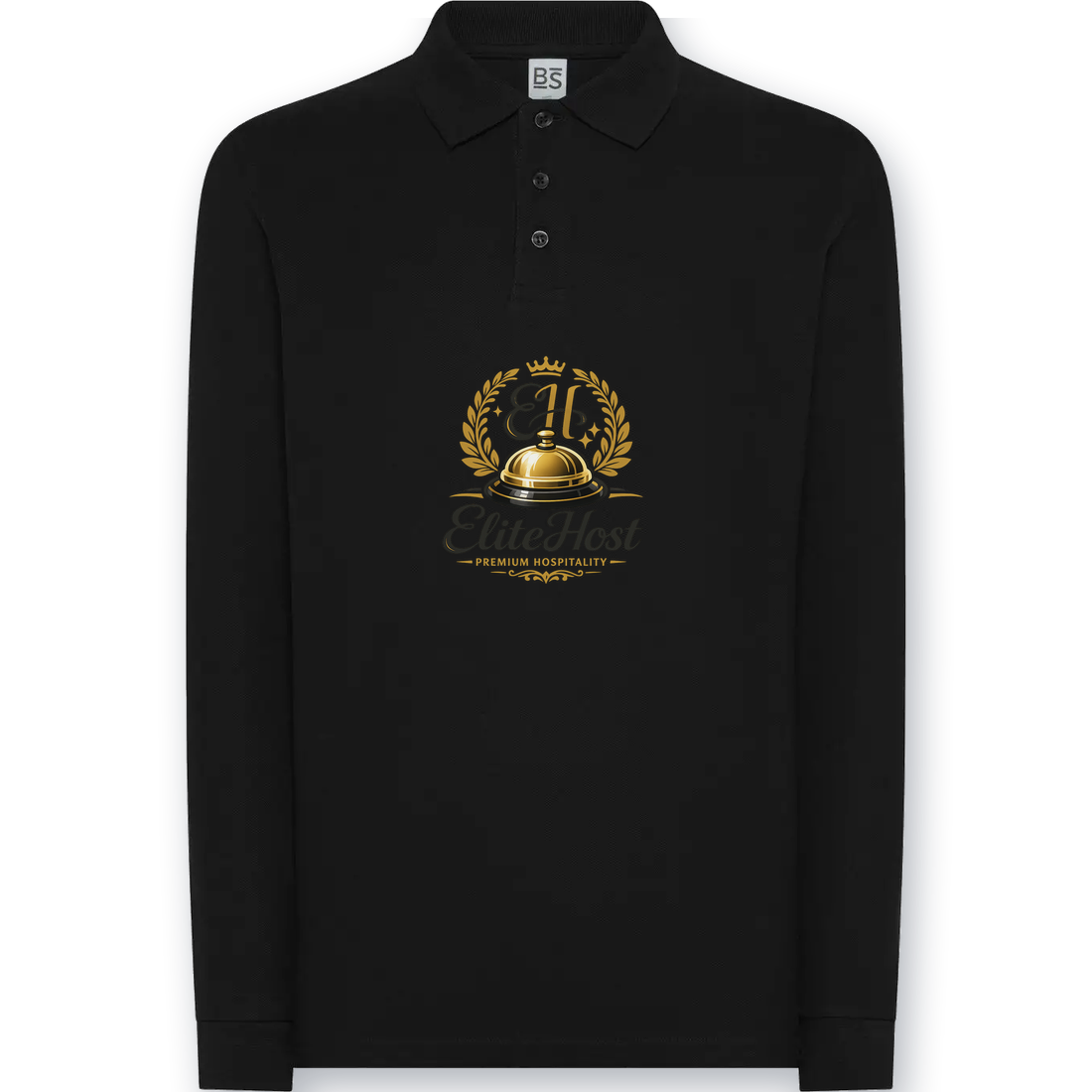 Evolution Polo LS - dettaglio 4