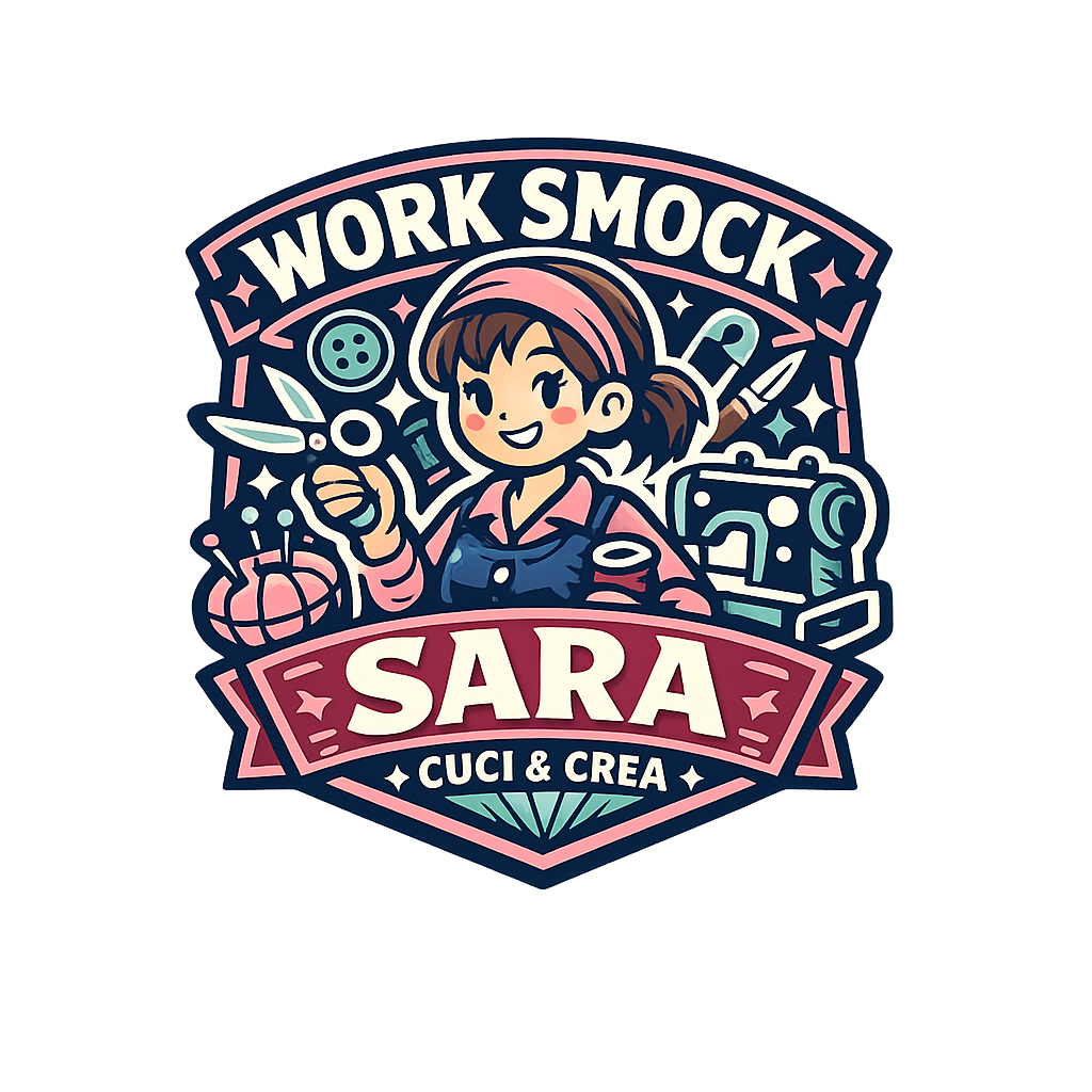 Work Smock Sara - dettaglio 5