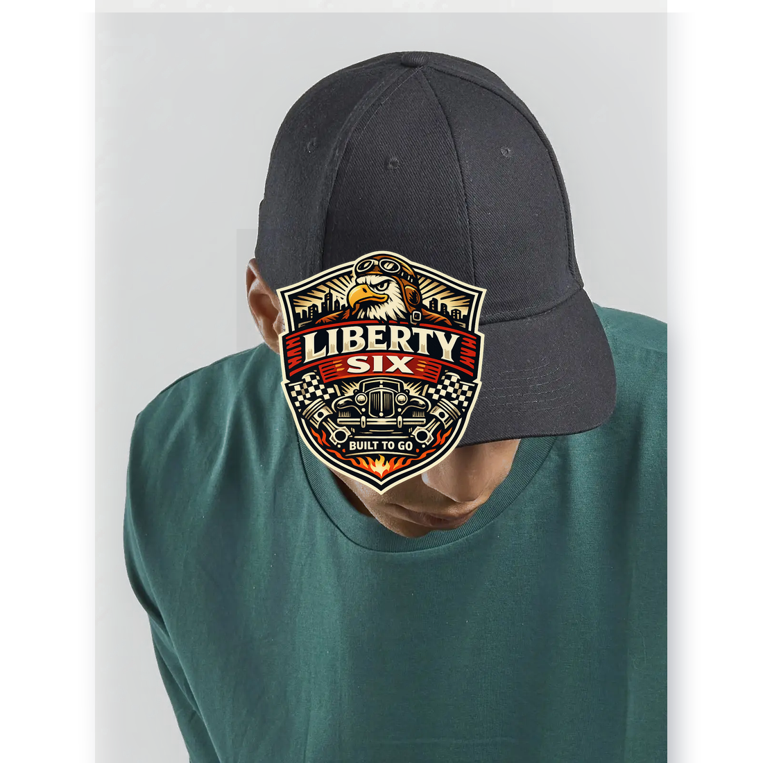 liberty six buckle - dettaglio 3