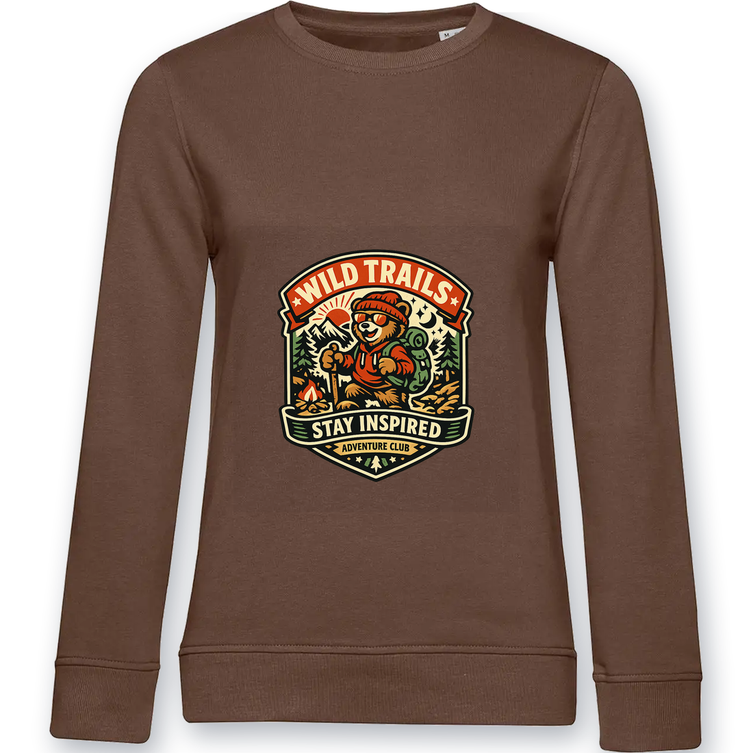 Inspire Crew Neck /women - dettaglio 4