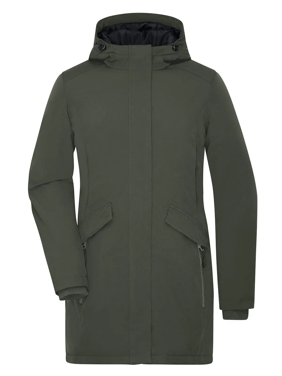 Ladiesâ Business Parka - dettaglio 2