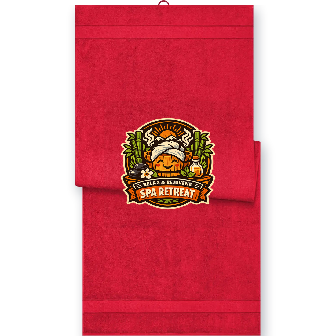 Sauna Sheet 70x180 - dettaglio 3