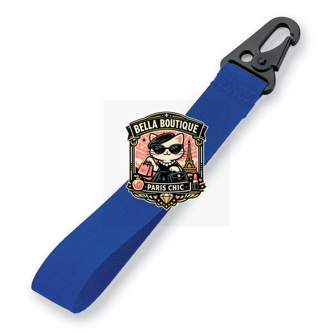 Brandable Key Clip - dettaglio 4