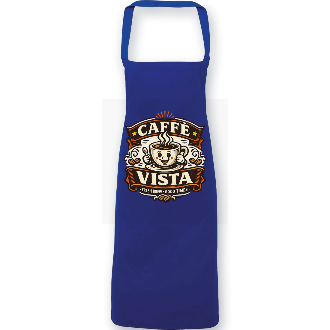 Cotton Bib Apron - dettaglio 4
