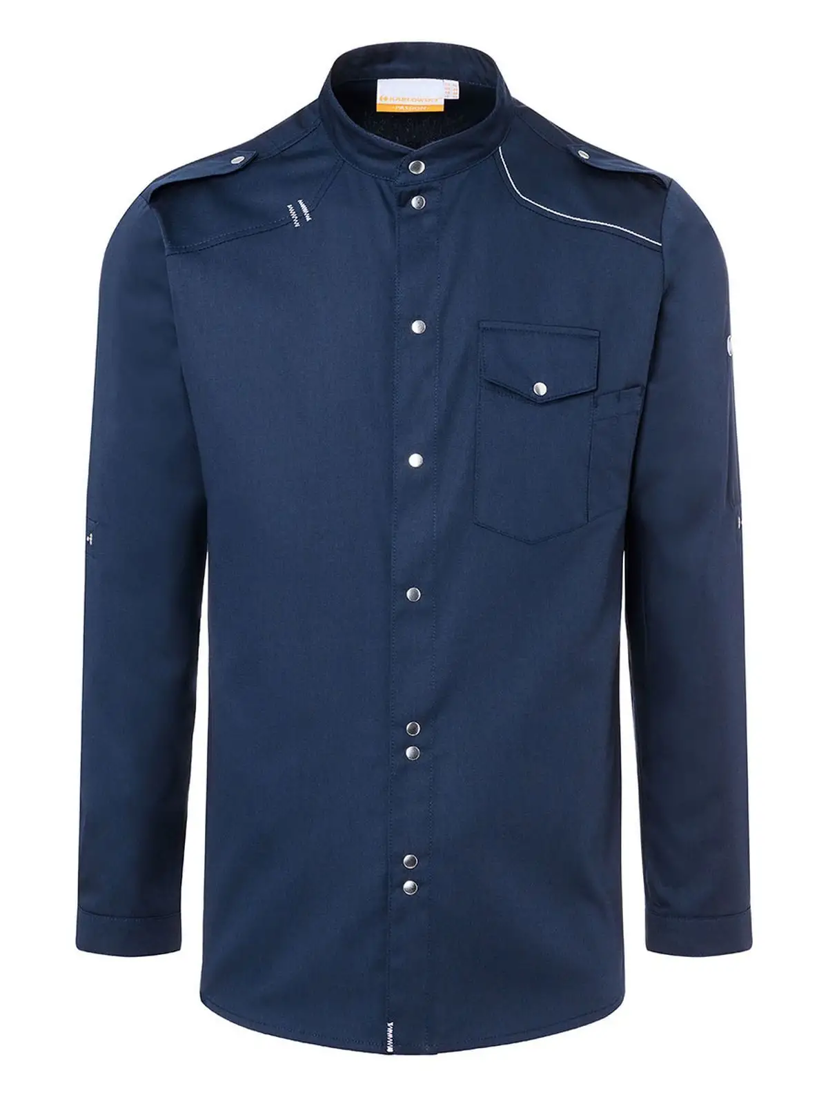 Chef Shirt New Identity - dettaglio 2