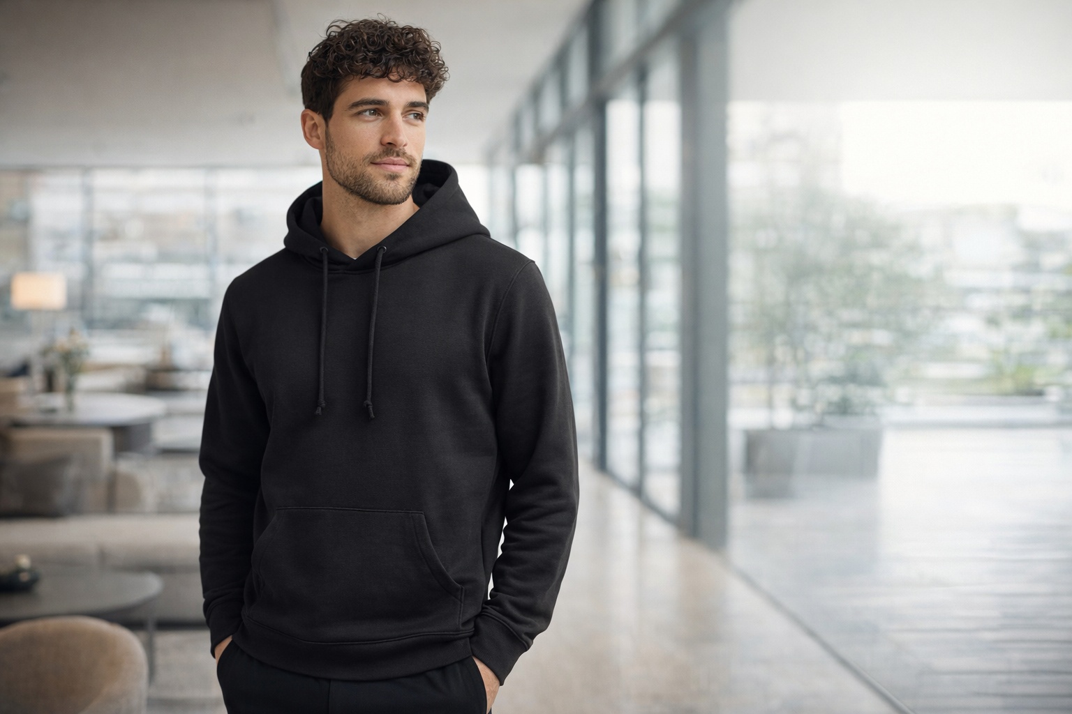 Inspire Hooded personalizzabile