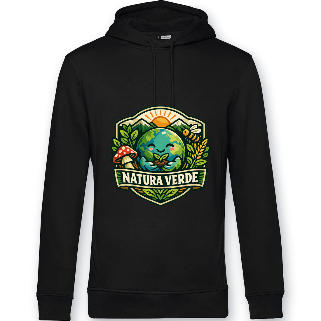 Inspire Hooded - dettaglio 4