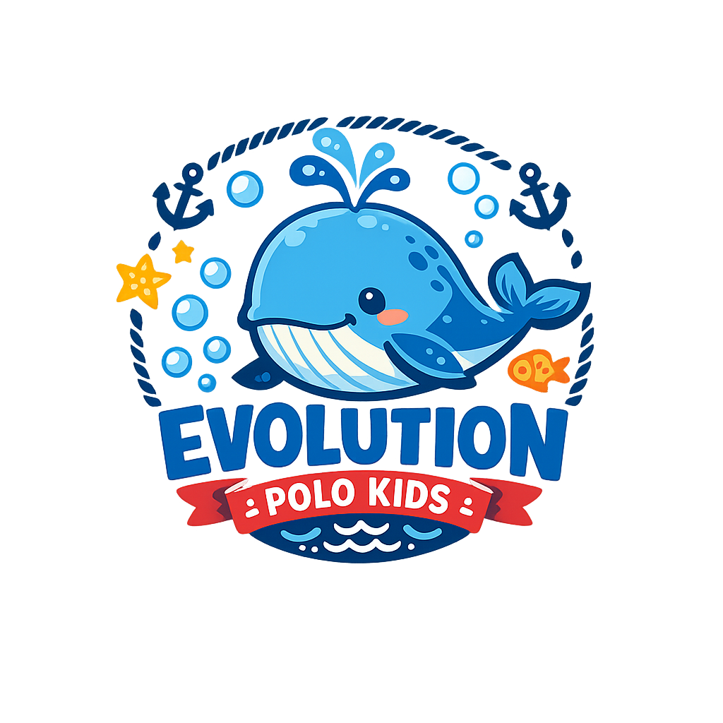 Evolution Polo Kids - dettaglio 4