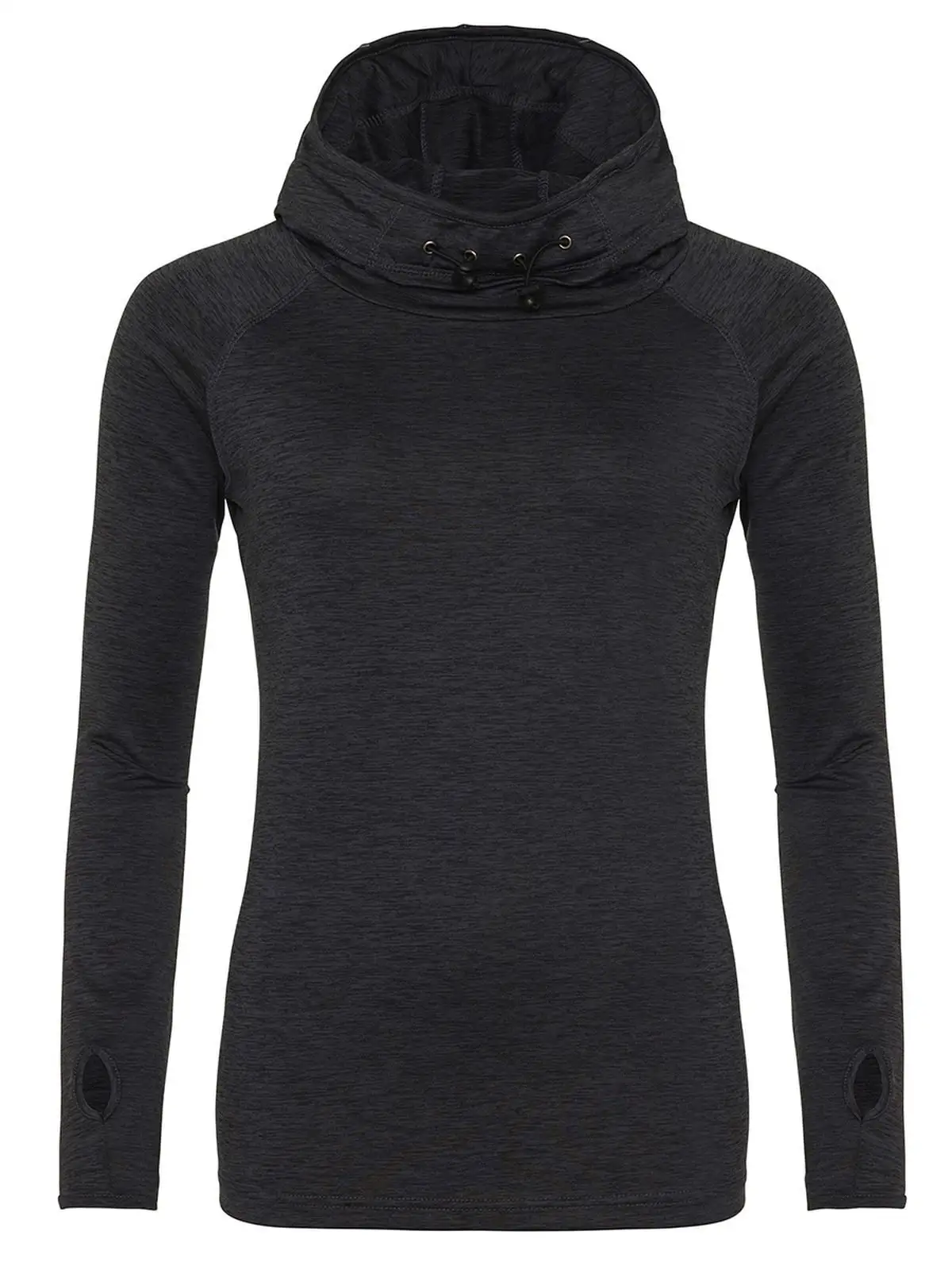 Girlie Cool Cowl Neck Top - dettaglio 2
