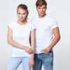 Tshirt personalizzabile poliestere donna