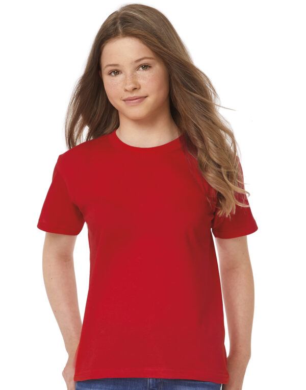 T-shirt bambino DTG stampa diretta digitale