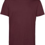 T-Shirt uomo cotone organico personalizzata