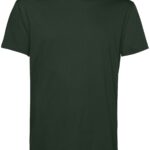 T-Shirt uomo cotone organico personalizzata