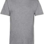 T-Shirt uomo cotone organico personalizzata