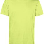 T-Shirt uomo cotone organico personalizzata