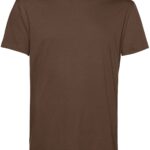 T-Shirt uomo cotone organico personalizzata