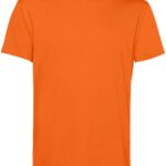 T-Shirt uomo cotone organico personalizzata