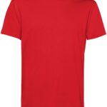T-Shirt uomo cotone organico personalizzata