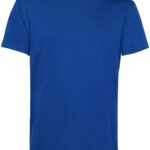 T-Shirt uomo cotone organico personalizzata