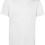 T-Shirt uomo cotone organico personalizzata