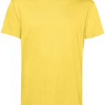 T-Shirt uomo cotone organico personalizzata