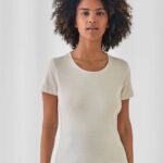 T-Shirt donna cotone organico personalizzata