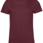 T-Shirt donna cotone organico personalizzata