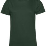 T-Shirt donna cotone organico personalizzata