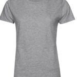 T-Shirt donna cotone organico personalizzata