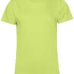 T-Shirt donna cotone organico personalizzata