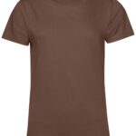 T-Shirt donna cotone organico personalizzata