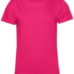 T-Shirt donna cotone organico personalizzata