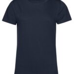 T-Shirt donna cotone organico personalizzata