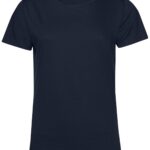 T-Shirt donna cotone organico personalizzata
