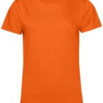 T-Shirt donna cotone organico personalizzata