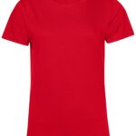 T-Shirt donna cotone organico personalizzata