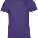 T-Shirt donna cotone organico personalizzata