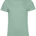 T-Shirt donna cotone organico personalizzata