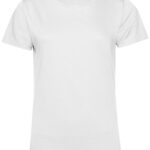 T-Shirt donna cotone organico personalizzata