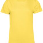 T-Shirt donna cotone organico personalizzata