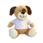 Peluche da personalizzare cane